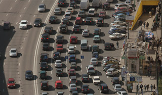 ГАИ предупредило москвичей о проблемах ГАИ предупредило москвичей о проблемах