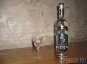 На брянских прилавках появится водка премиум-класса