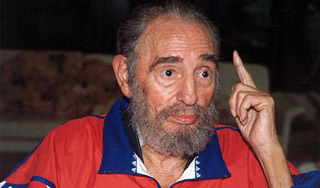 Кастро назвал ядерных провокаторов Кастро назвал ядерных провокаторов