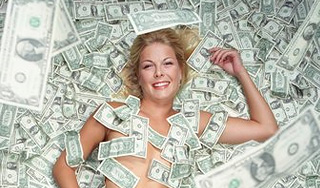 Ученые нашли связь зарплаты и цвета волос Ученые нашли связь зарплаты и цвета волос