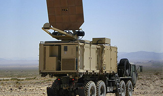 США испытали оружие из "Звездных войн" США испытали оружие из "Звездных войн"