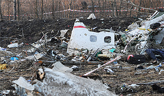 Новые подробности катастрофы Качиньского Новые подробности катастрофы Качиньского