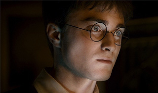 Гарри Поттер встретит "Женщину в черном" Гарри Поттер встретит "Женщину в черном"