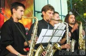 На День города в Брянск приедут джазовые музыканты