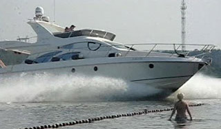 Задержан задавивший девушку яхтсмен Задержан задавивший девушку яхтсмен