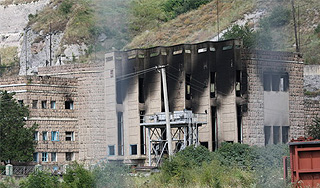 ФСБ нашла организатора атаки на ГЭС ФСБ нашла организатора атаки на ГЭС