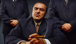 Мафия заменила итальянцам банки Мафия заменила итальянцам банки