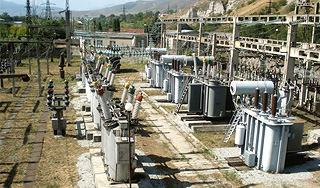 Назван организатор диверсии на ГЭС Назван организатор диверсии на ГЭС