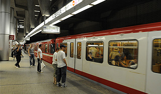 Пассажиры наживаются на жаре Пассажиры наживаются на жаре