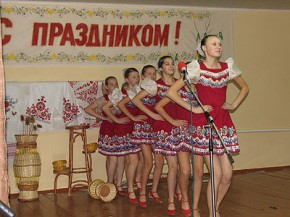 В Синезерках открыли Дом культуры