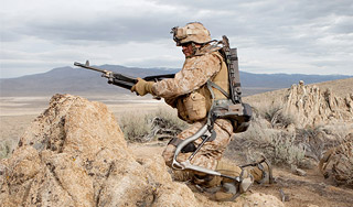 В США идут испытания солдата будущего В США идут испытания солдата будущего