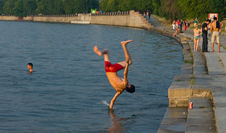 Россиян ждет самый жаркий день лета Россиян ждет самый жаркий день лета