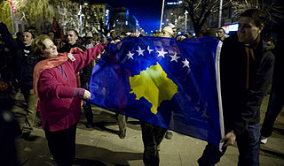 Суд ООН подтвердил независимость Косово Суд ООН подтвердил независимость Косово