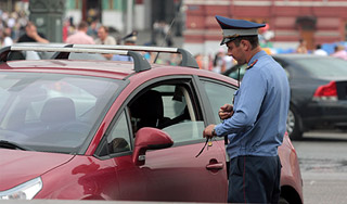 Инспекторов ГАИ напоят чаем за вредность Инспекторов ГАИ напоят чаем за вредность