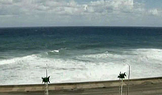 Шторм распугал суда в Мексиканском заливе Шторм распугал суда в Мексиканском заливе