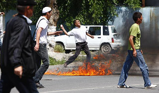 Россия защитит Киргизию от угроз Россия защитит Киргизию от угроз