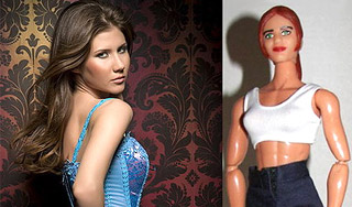 В США продают куклу Анны Чапман В США продают куклу Анны Чапман