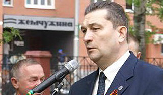 Мэра Воскресенска арестовали за взятку Мэра Воскресенска арестовали за взятку