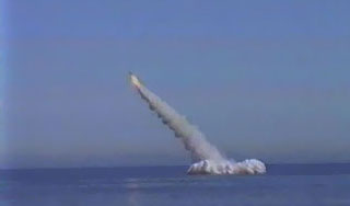 Пуск "Булавы" провалился из-за брака Пуск "Булавы" провалился из-за брака