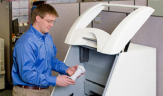 Принтеры научились печатать в 3D Принтеры научились печатать в 3D