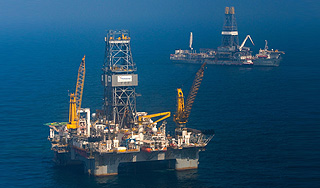 Платформа BP работала без сигнализации Платформа BP работала без сигнализации