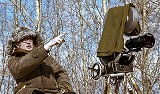 В Москве умер режиссер Игорь Таланкин В Москве умер режиссер Игорь Таланкин