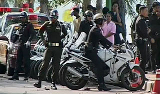 В Таиланде напали на россиян В Таиланде напали на россиян