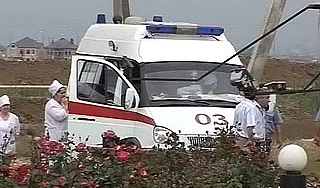 Глава уголовного розыска расстрелян на даче Глава уголовного розыска расстрелян на даче