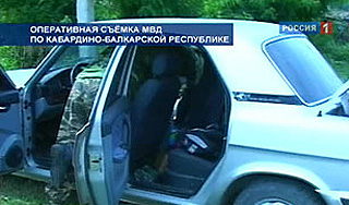 Диверсантов с ГЭС уничтожили в перестрелке Диверсантов с ГЭС уничтожили в перестрелке