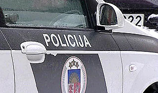 Здание рухнуло на велотуристов в Литве Здание рухнуло на велотуристов в Литве