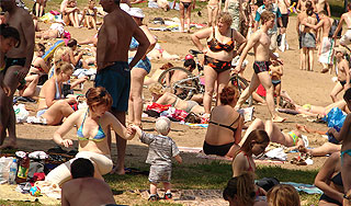 Россия ждет притока иностранных туристов Россия ждет притока иностранных туристов