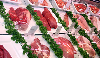 Мясо и молоко защитят от роста цен Мясо и молоко защитят от роста цен