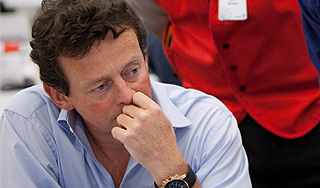 Утечка нефти уволила главу BP Утечка нефти уволила главу BP