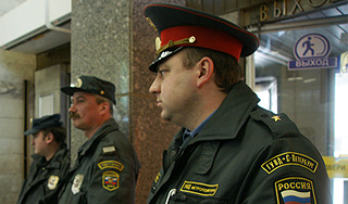 Полковника посадили за стрельбу в метро Полковника посадили за стрельбу в метро