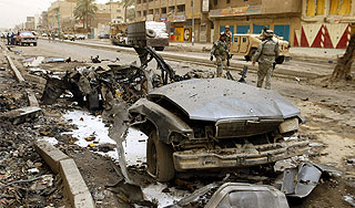 В Пентагоне затерялись миллиарды долларов В Пентагоне затерялись миллиарды долларов