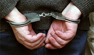 Грузинского шпиона отдали под суд Грузинского шпиона отдали под суд