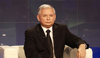 Качиньского допросили о звонке брата Качиньского допросили о звонке брата