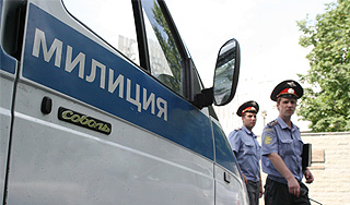 В Астрахани устроили охоту на милиционеров В Астрахани устроили охоту на милиционеров