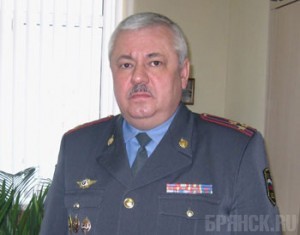 Брянскому полковнику министр не приказ Грибачёв Виктор Викторович