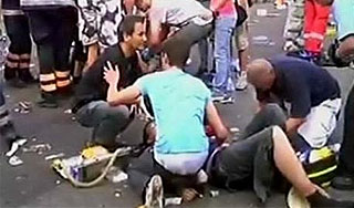 "Парад любви" продолжает уносить жизни "Парад любви" продолжает уносить жизни