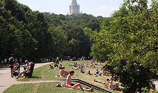 Жара вызывает необычную болезнь Жара вызывает необычную болезнь