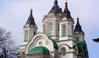 Жителей Запорожья взорвали в храме Жителей Запорожья взорвали в храме