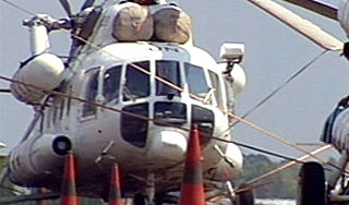 В Судане избили вертолетчиков-россиян В Судане избили вертолетчиков-россиян