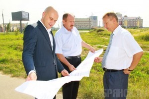 В Советском районе появятся дороги-дублеры