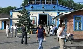 Запорожский храм взорвали сатанисты Запорожский храм взорвали сатанисты