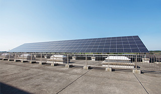 На Кавказе строят солнечную электростанцию На Кавказе строят солнечную электростанцию