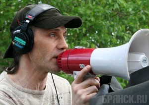 В Синезерках начались съемки сериала «Лесник»