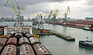 Грузия арестовала российского капитана Грузия арестовала российского капитана