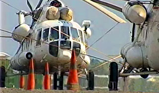 Африканцы освободили российского летчика Африканцы освободили российского летчика