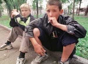 С января по июнь на Брянщине задержали около 750 юных правонарушителей